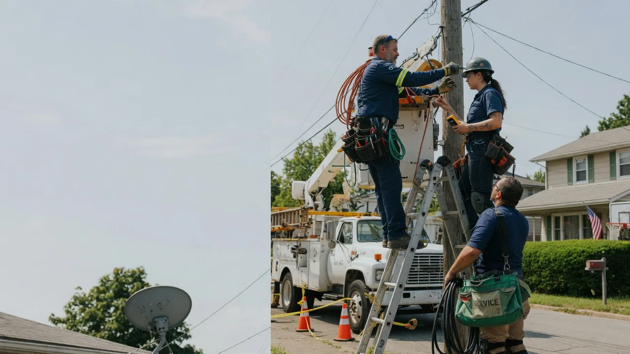 Electrical Repair in Endicott, WA near me